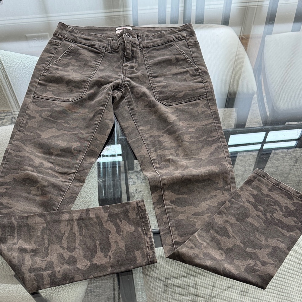 Camo Merona Stretch Modern Fit Jeans